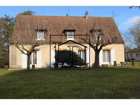 vente maison 9 pièces 222.5 m² à bergerac (24100), 310 800 €