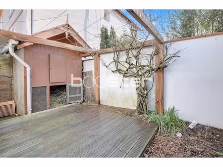 vente maison 2 pièces 43.32 m² à toulouse (31000), 289 000 €