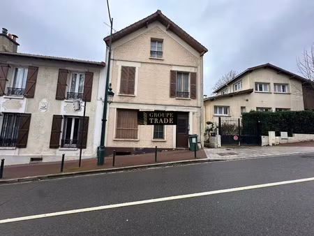 vente maison 4 pièces 67.57 m² à le plessis-robinson (92350), 299 000 €