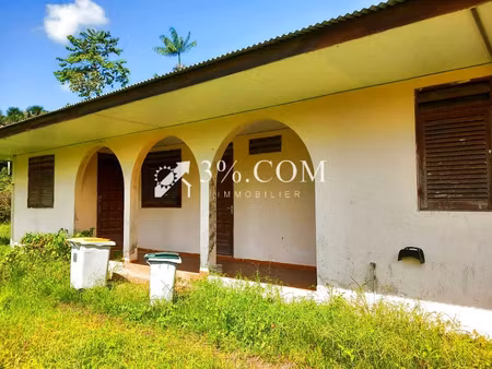 vente maison 5 pièces 90 m² à matoury (97351), 299 990 €