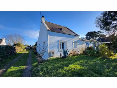vente maison 4 pièces 70 m² à bangor (56360), 314 100 €