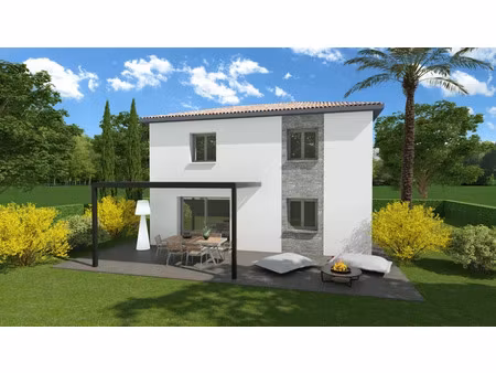 vente maison neuve 4 pièces 82 m² à draguignan (83300), 349 000 €