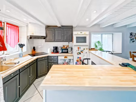 vente maison 6 pièces 128 m² à orcier (74550), 375 000 €