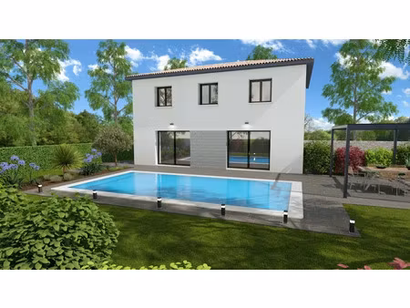 vente maison neuve 5 pièces 109 m² à draguignan (83300), 392 000 €