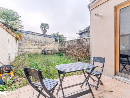 vente maison 5 pièces 101 m² à bordeaux (33000), 416 960 €