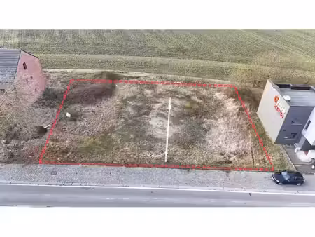 terrain à vendre à route de mons-maubeuge 5a givry (vbd76127)