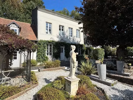 vente maison 14 pièces 175 m² à bernay (27300), 446 000 €