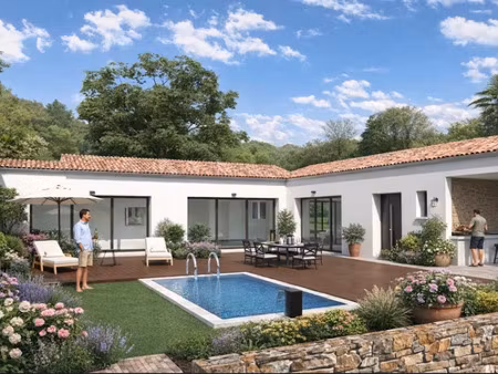 vente maison neuve 5 pièces 110 m² à dompierre-sur-mer (17139), 560 000 €