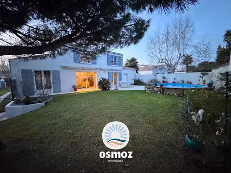 vente maison 6 pièces 133 m² à la rochelle (17000), 790 000 €