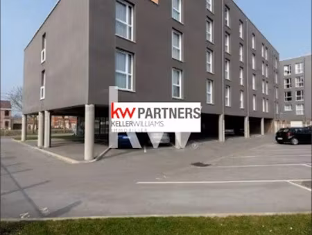 vente appartement 1 pièce 24.62 m² à valenciennes (59300), 41 958 €