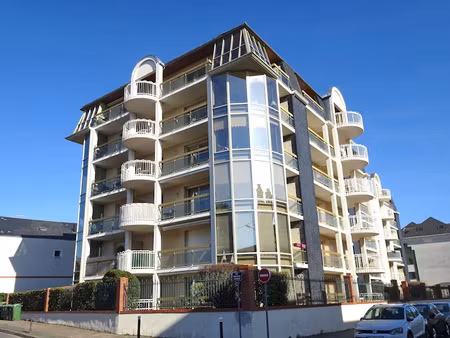 vente appartement 2 pièces 47.04 m² à orleans (45000), 120 000 €