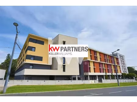 vente appartement 1 pièce 19.52 m² à saint-priest (69800), 83 916 €