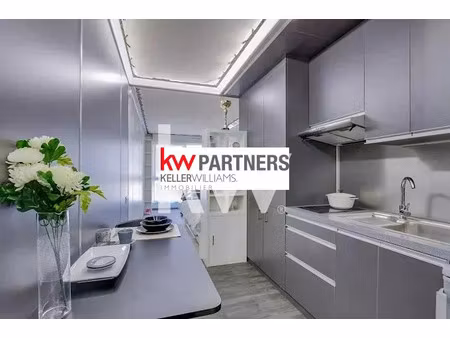 vente appartement 1 pièce 21.37 m² à reims (51100), 60 088 €