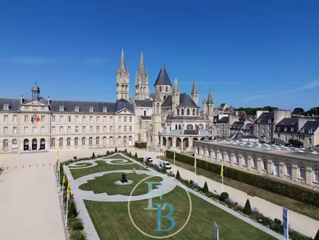 vente appartement 1 pièce 15 m² à caen (14000), 110 500 €