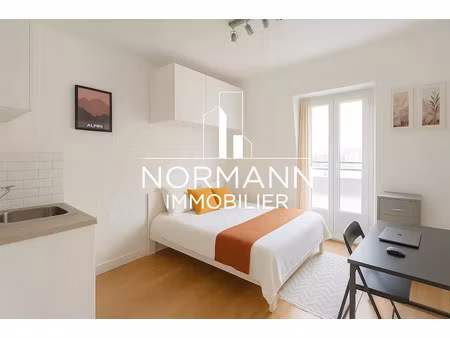 vente appartement 1 pièce 13.43 m² à paris 17ème (75017), 170 000 €