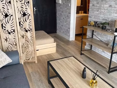 vente appartement 1 pièce 26 m² à bastia (20200), 97 000 €