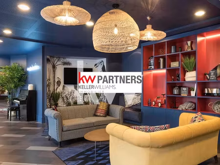 vente appartement 1 pièce 23.19 m² à courbevoie (92400), 174 560 €