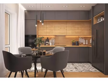 vente appartement 2 pièces 38 m² à montreuil (93100), 174 900 €