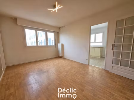 vente appartement 2 pièces 43 m² à tours (37000), 103 000 €