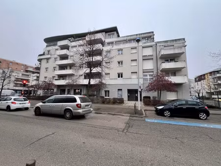 vente appartement 3 pièces 69 m² à strasbourg (67000), 185 000 €