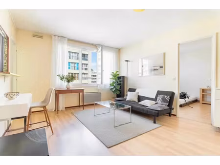 vente appartement 2 pièces 48.44 m² à lille (59000), 189 000 €