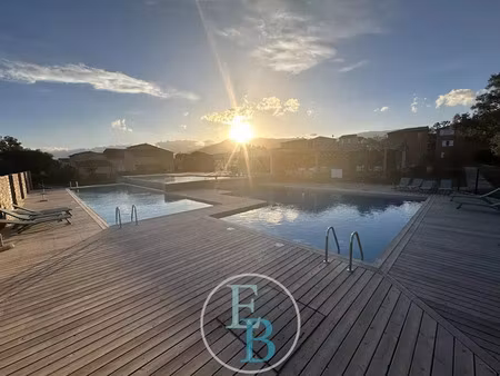 vente appartement 2 pièces 34.7 m² à lecci (20137), 252 000 €