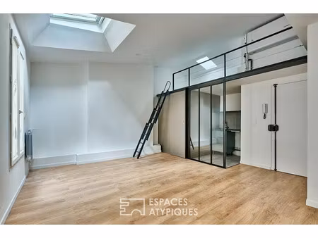 vente appartement 1 pièce 25 m² à paris 17ème (75017), 298 000 €