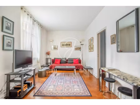 vente appartement 2 pièces 37.72 m² à paris 17ème (75017), 425 000 €