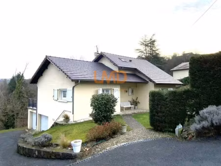 vente maison 10 pièces 105 m² à decazeville (12300), 211 500 €