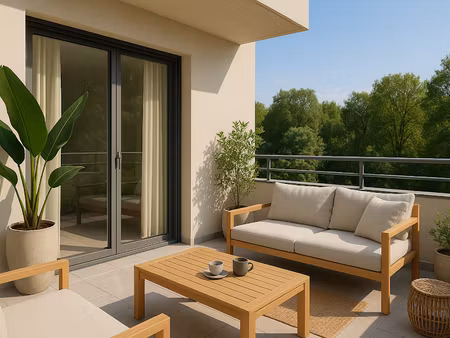 vente appartement 3 pièces 70.5 m² à aix-en-provence (13090), 510 000 €