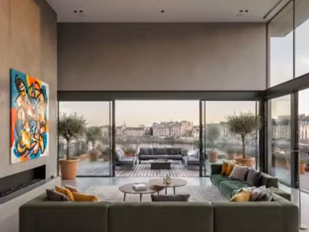 vente appartement 4 pièces 115 m² à bordeaux (33000), 715 000 €