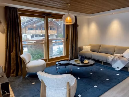 vente appartement 4 pièces 95 m² à les gets (74260), 1 180 000 €