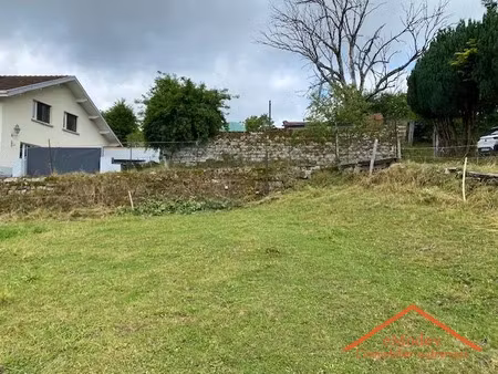 vente terrain 1013 m² à la vôge-les-bains (88240), 28 000 €