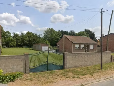 vente terrain 948 m² à cambrai (59400), 45 000 €