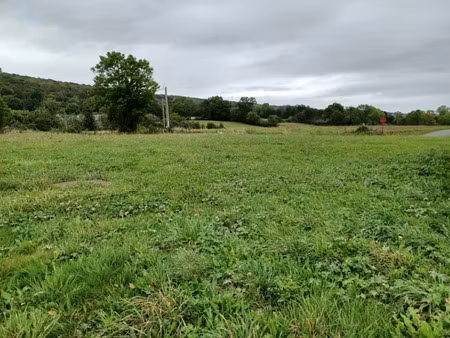 vente terrain 530 m² à saint-rémy-de-sillé (72140), 11 220 €