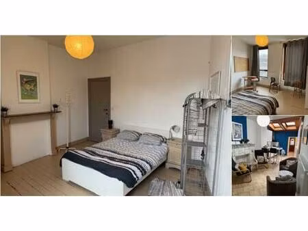 maison à louer à avenue de philippeville 135 marcinelle (vbd76493)