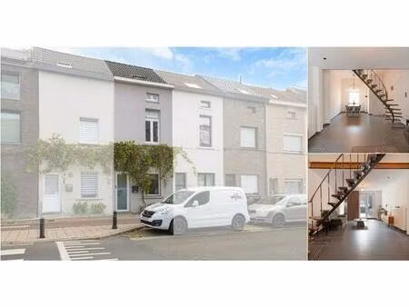 maison à louer à meulesteedsesteenweg 286 gand (rbv07539)