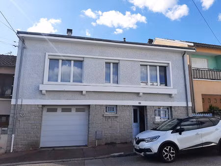 maison limoges 119 m2