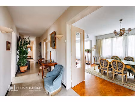 exclusivité - talence proche forum - maison 125 m² - 4 chambres - jardin - sous sol de 125