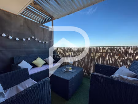 appartement limeil brevannes 2 pièce(s) 39 m2