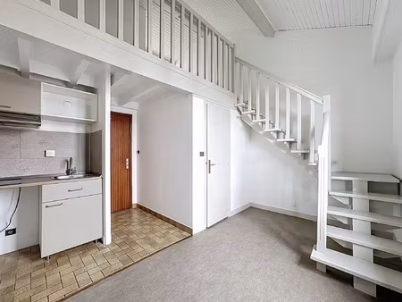 studio mezzanine 21m2 begles