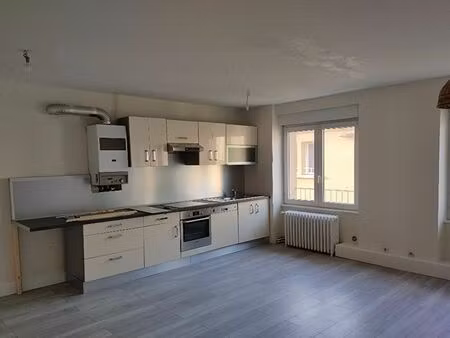 appartement yssingeaux 4 pièce(s) 64.84 m2