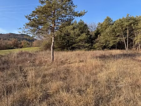vente terrain 1142 m² à tallard (05130), 110 000 €
