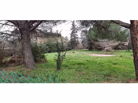 vente terrain 750 m² à le muy (83490), 165 000 €