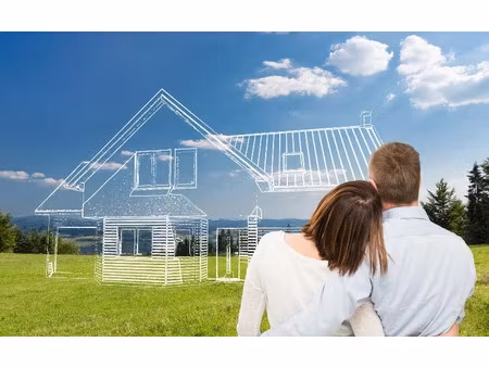 vente terrain 435 m² à istres (13800), 195 000 €