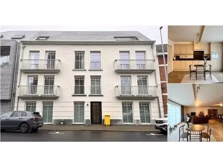 rez-de-chaussée à louer à kerkplein 6 herentals (rbv07595)