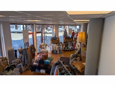 vente locaux professionnels 140 m² à domfront (61700), 76 000 €