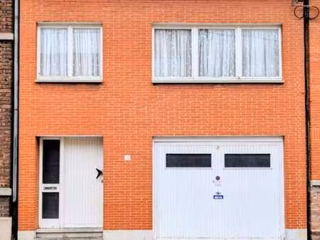 maison mitoyenne avec jardin