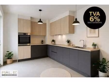 appartement 1 chambre neuf