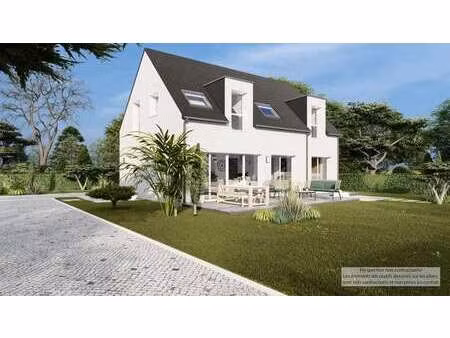 vente maison à saint-marc-le-blanc (35460) : à vendre / 116m² saint-marc-le-blanc